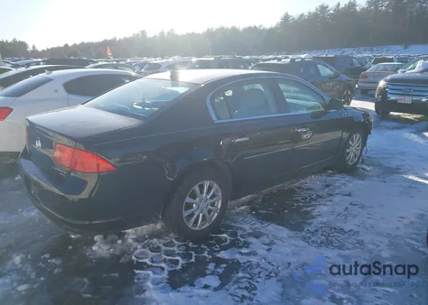 2011 Buick Lucerne Cxl z USA, uszkodzony, nr VIN 1G4HC5EM6BU140614